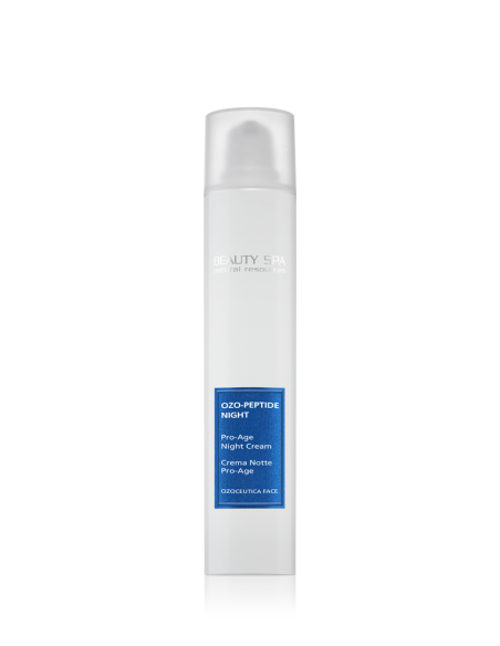 Noční peptidový omlazující krém OZO-PEPTIDE NIGHT
