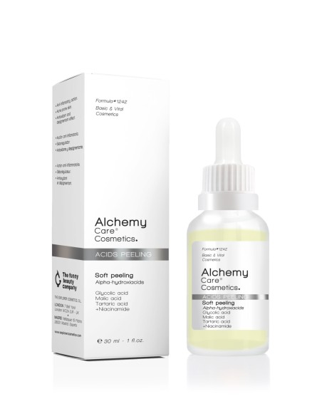 Alchemy Care Cosmetics Soft...