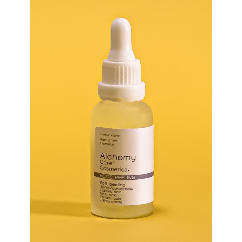 Alchemy Care Cosmetics Soft Peeling...