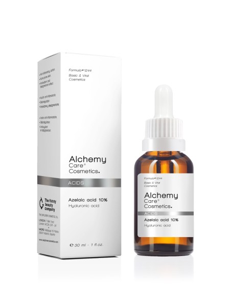 Alchemy Care Cosmetics...
