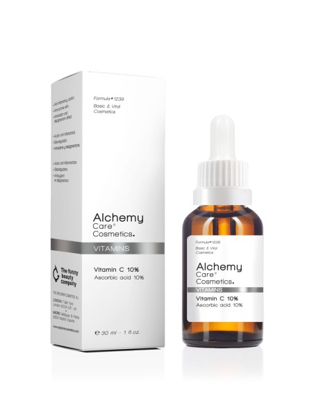 Alchemy Care Cosmetics...