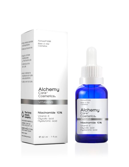 Alchemy Care Cosmetics...