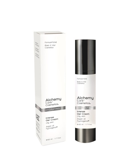 Alchemy Care Cosmetics Oily...