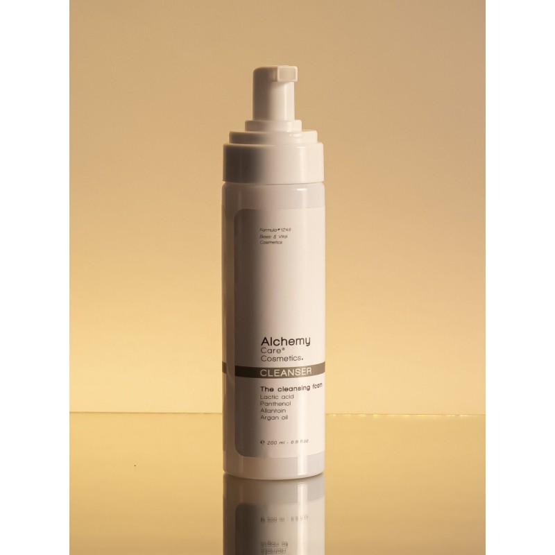 Alchemy Care Cosmetics Cleansing Foam...