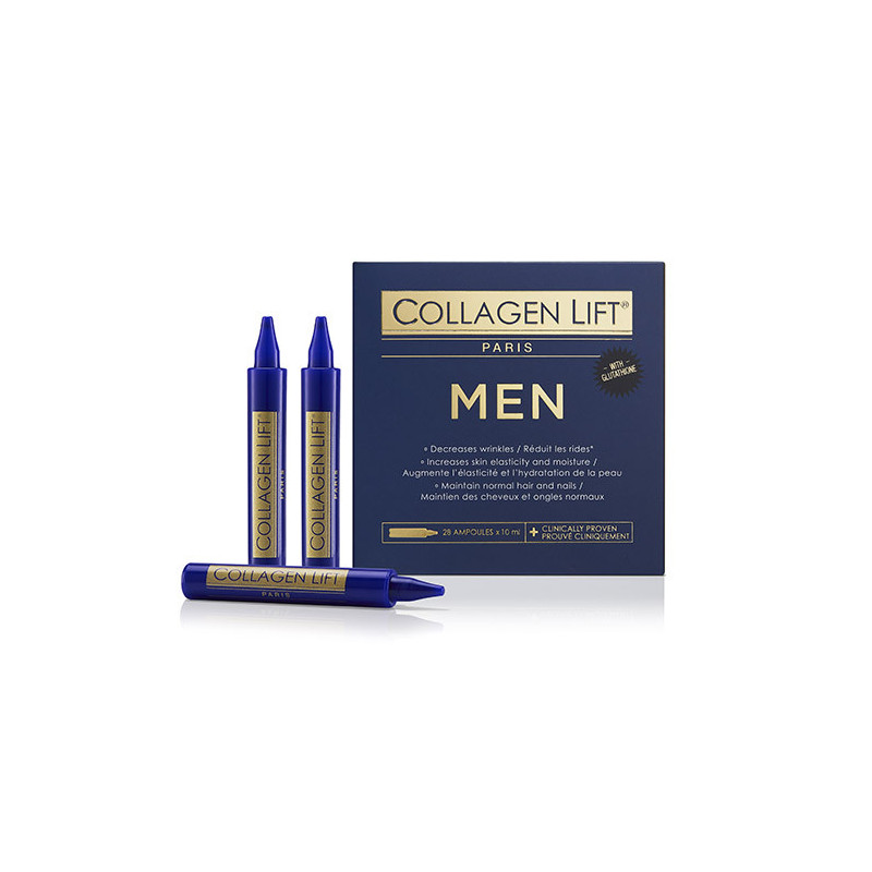 COLLAGEN LIFT PARIS MEN Doplněk...