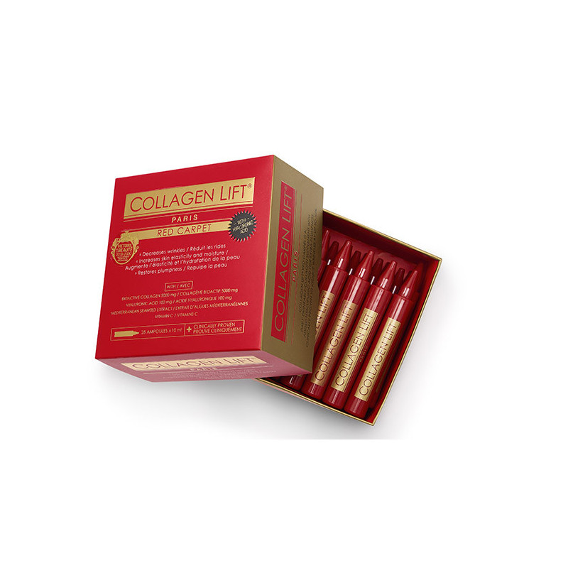 COLLAGEN LIFT PARIS RED CARPET...