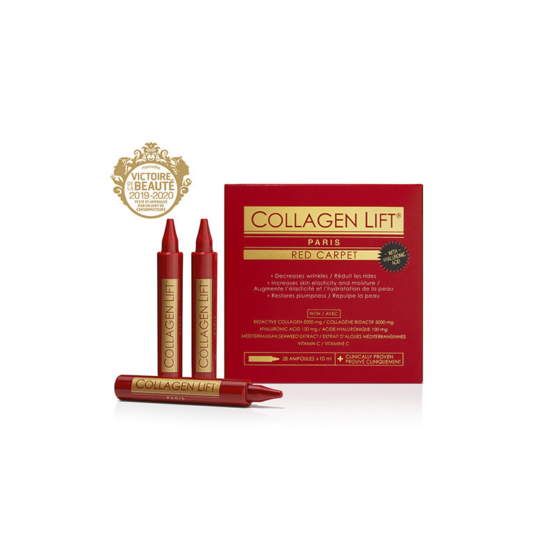 COLLAGEN LIFT PARIS RED CARPET...