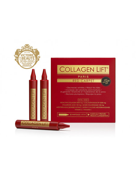 COLLAGEN LIFT PARIS RED...