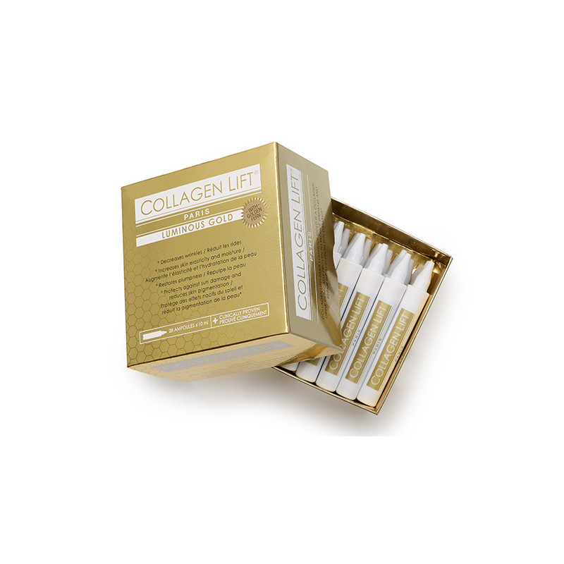 COLLAGEN LIFT PARIS LUMINOUS GOLD...