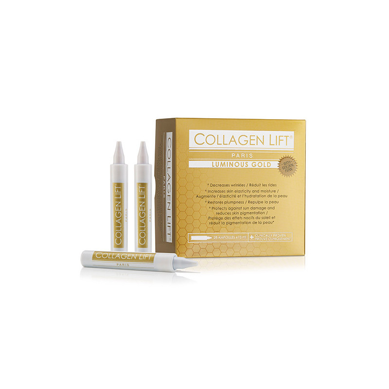 COLLAGEN LIFT PARIS LUMINOUS GOLD...