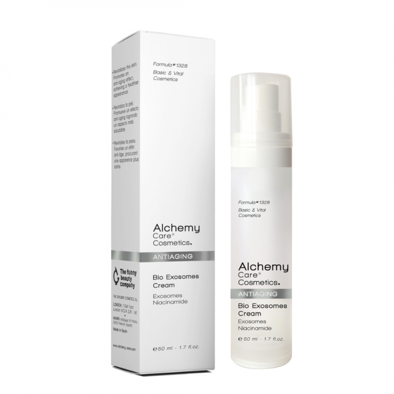 Alchemy Care Krém s bio exosomy 50 ml