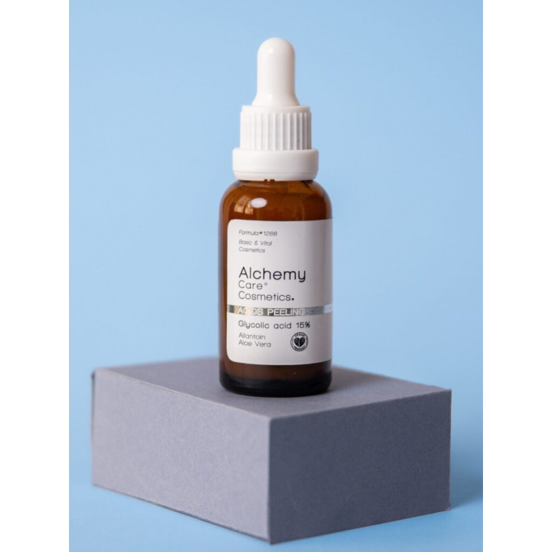 Alchemy Sérum s kyselinou glykolovou 15%