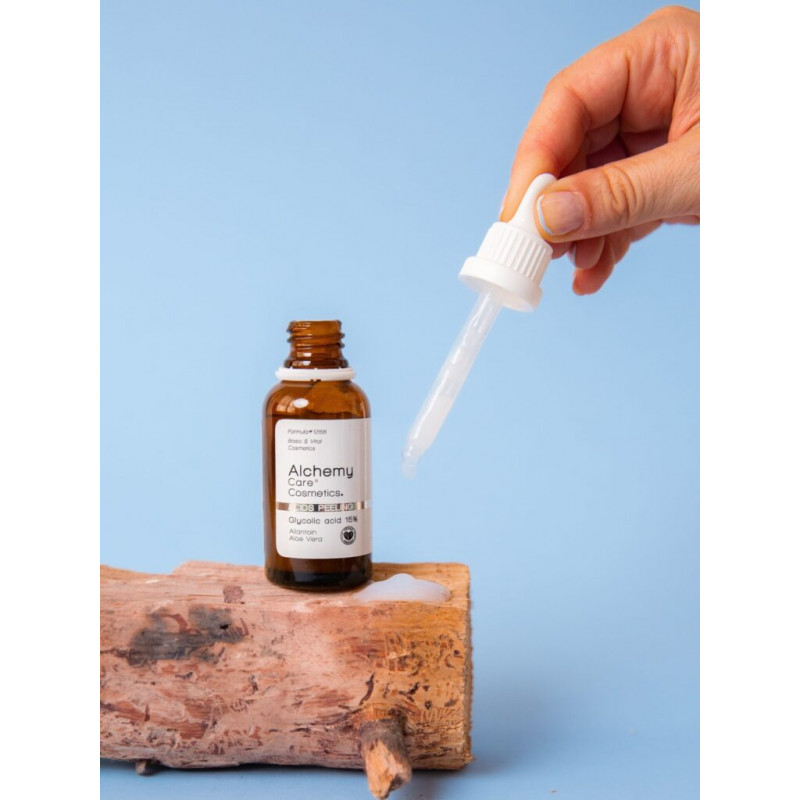 Alchemy Sérum s kyselinou glykolovou 15%