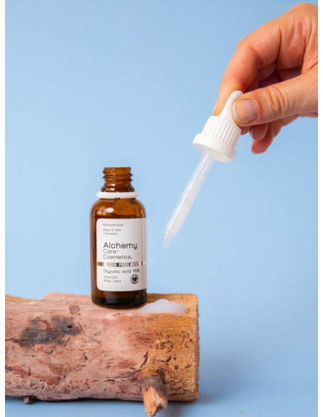 Alchemy Sérum s kyselinou glykolovou 15%
