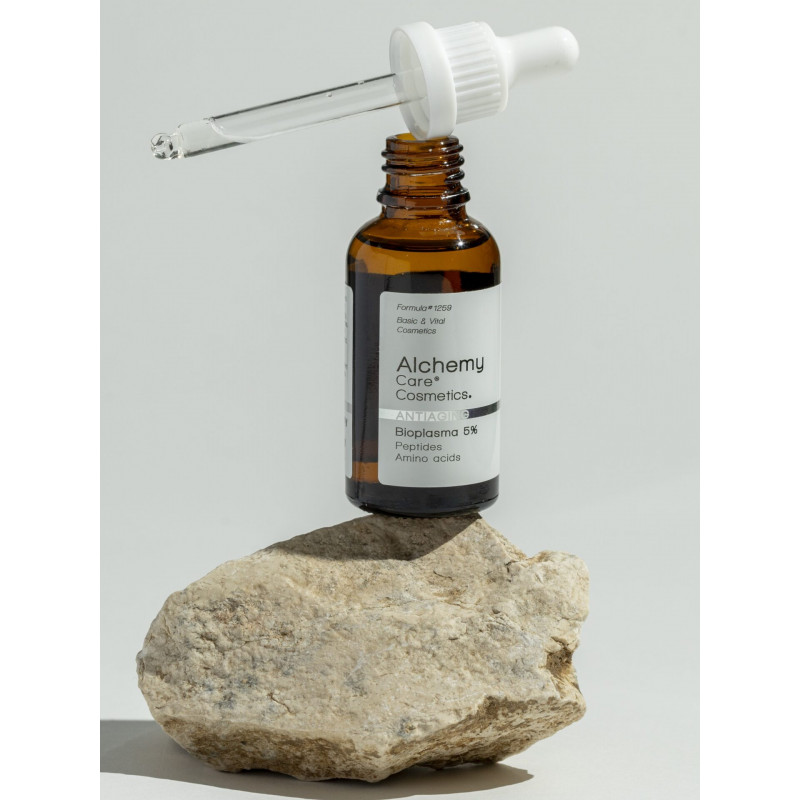 Alchemy Sérum s Bioplasma 5% proti...