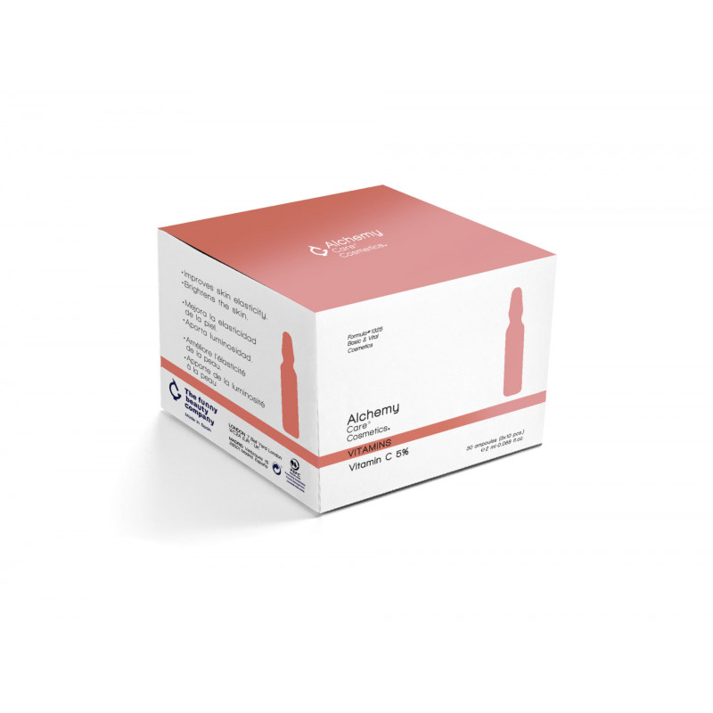 Alchemy Vitamin C 5% ampule pro...