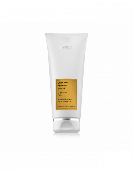 Volcanic Mineral Scrub Minerální peeling proti celulitidě do sprchy 200 ml