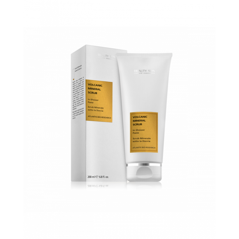 Volcanic Mineral Scrub Minerální...