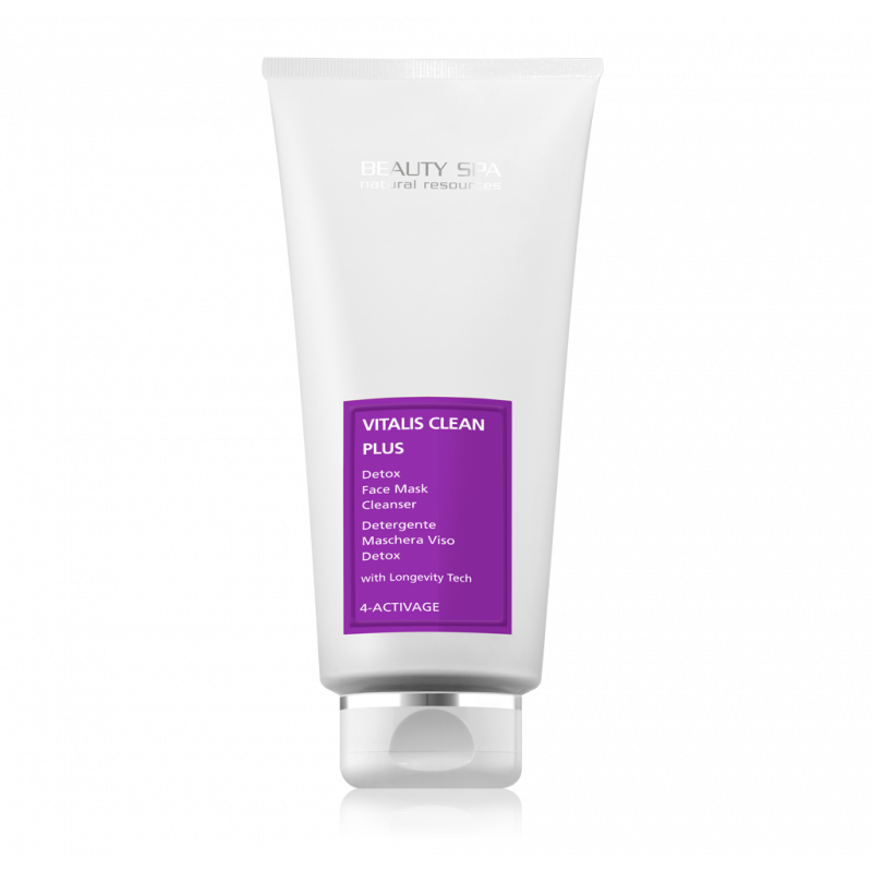 Profesionální detoxikační čisticí...