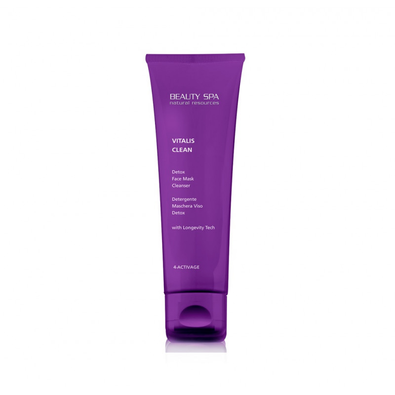 Profesionální detoxikační čisticí...