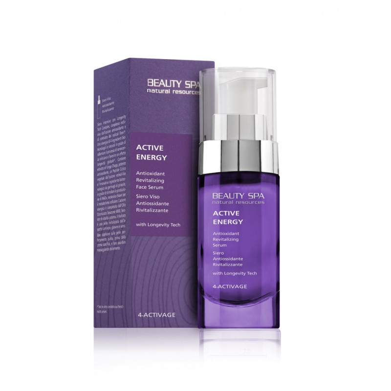 Biostimulační a revitalizační sérum...