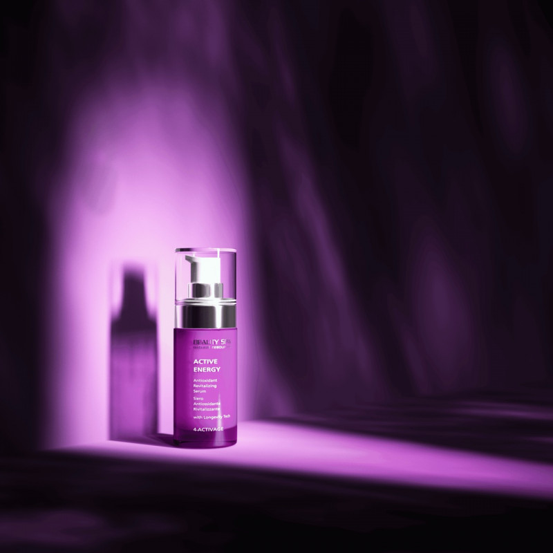 Biostimulační a revitalizační sérum...