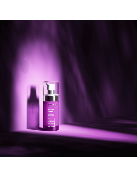Biostimulační a revitalizační sérum ACTIVE ENERGY PLUS