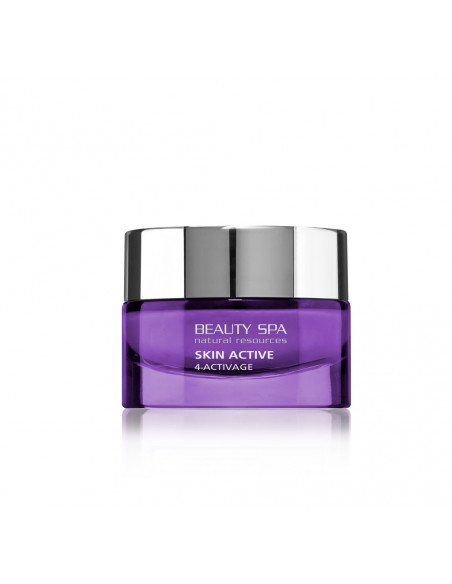 Intenzivní revitalizační a zpevňující krém SKIN ACTIVE PLUS CREAM