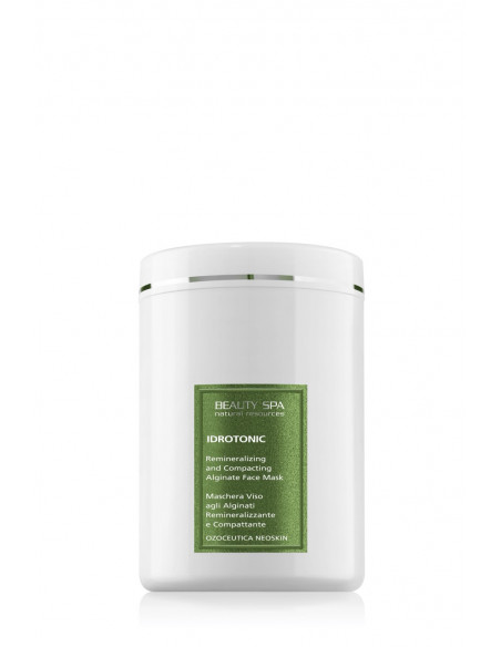 IDROTONIC  Alginátová remineralizační a zpevňující maska